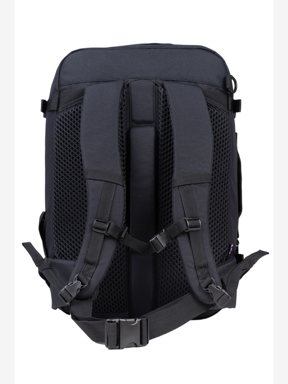 CabinZero Schwarzer Unisex-Rucksack CabinZero Classic Pro (42L)