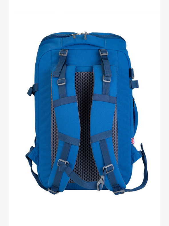 CabinZero Blauer Unisex-Rucksack CabinZero Adventure (32L)