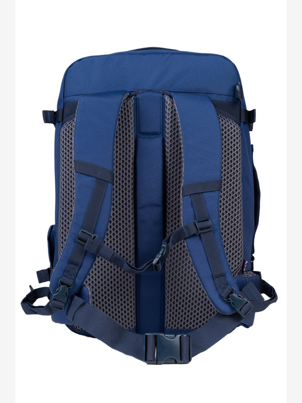 CabinZero Blauer Unisex-Rucksack CabinZero Classic Pro (42L)