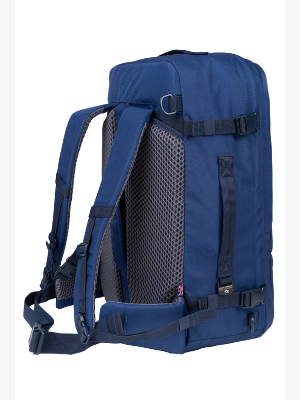 CabinZero Blauer Unisex-Rucksack CabinZero Classic Pro (42L)