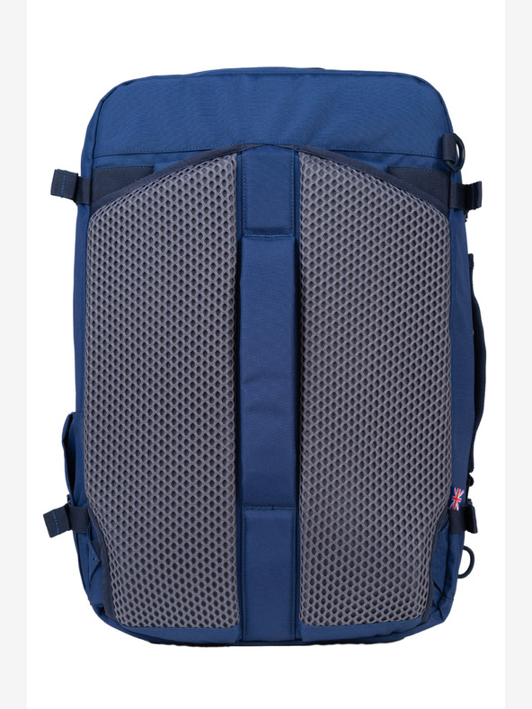 CabinZero Blauer Unisex-Rucksack CabinZero Classic Pro (42L)
