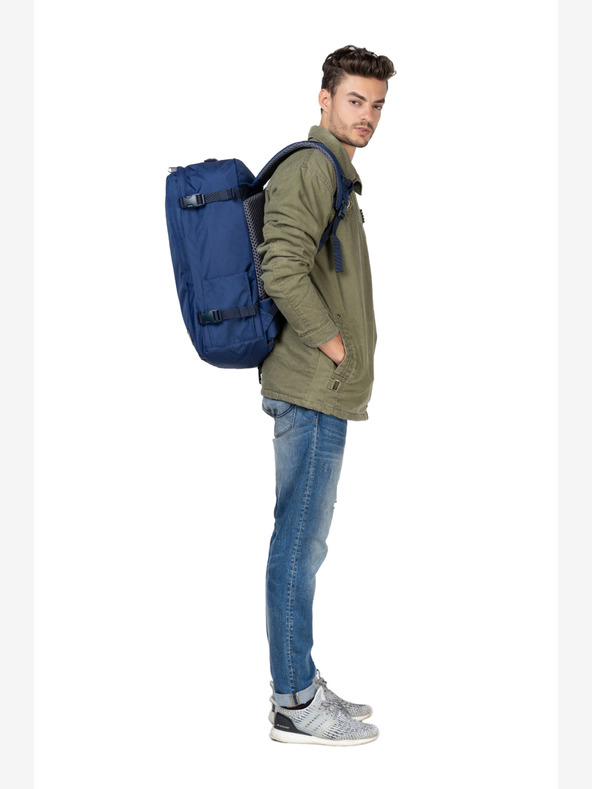 CabinZero Blauer Unisex-Rucksack CabinZero Classic Pro (42L)