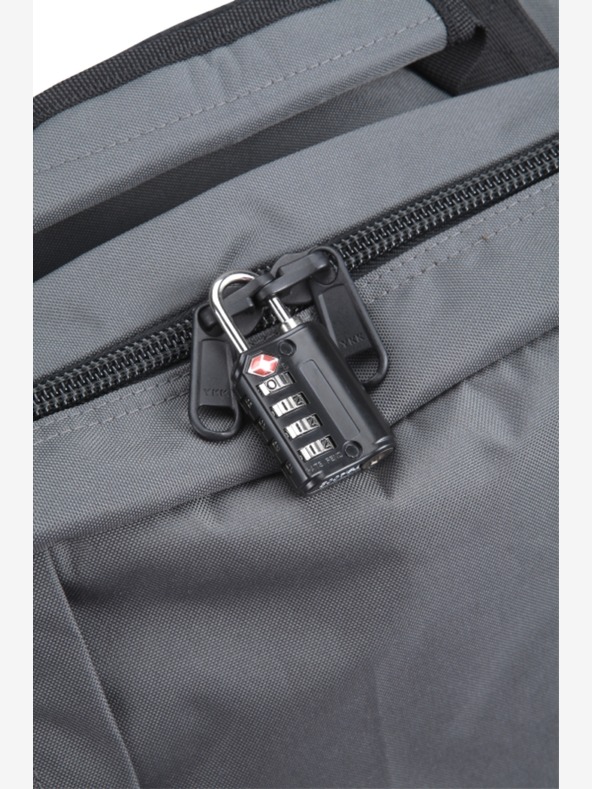 CabinZero Grauer unisex CabinZero Classic Rucksack (28L)