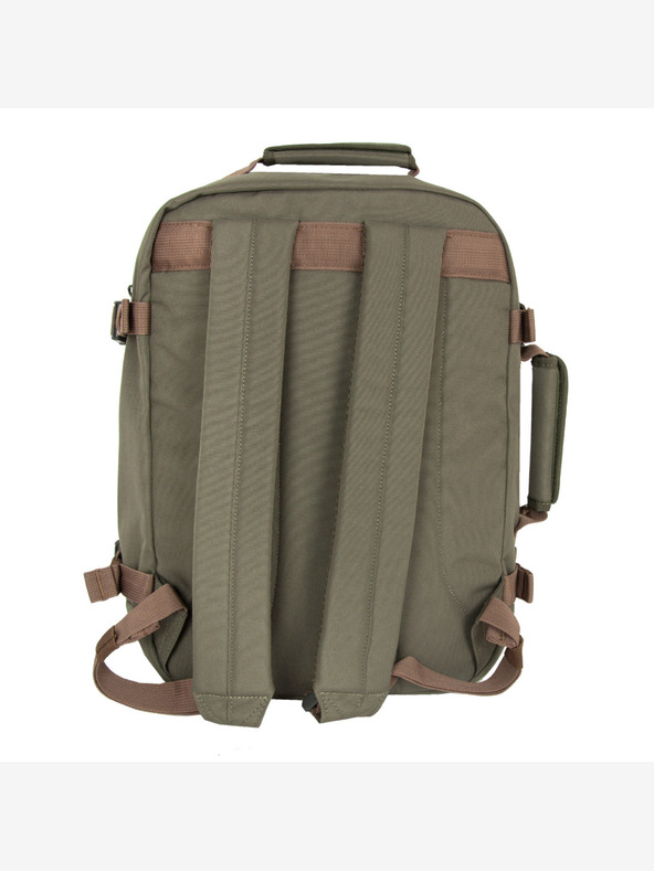 CabinZero Khaki Unisex-Rucksack CabinZero Classic Sand (28L)