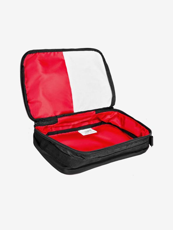 CabinZero Weißer und schwarzer CabinZero Packing Cube M Absolute (5L)