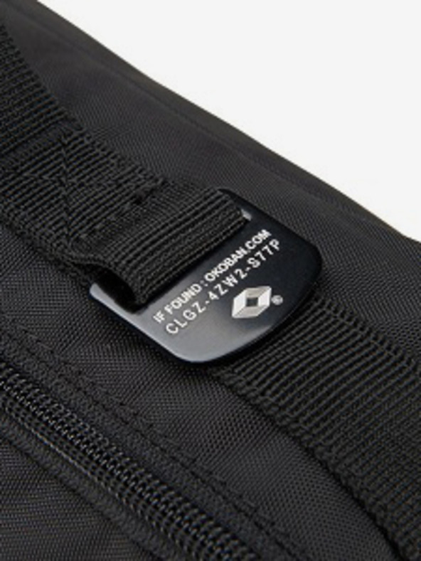 CabinZero Weißer und schwarzer CabinZero Packing Cube M Absolute (5L)