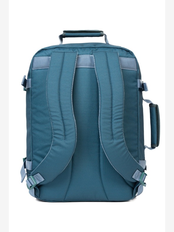 CabinZero Blauer Unisex-Rucksack CabinZero Classic Aruba (36L)