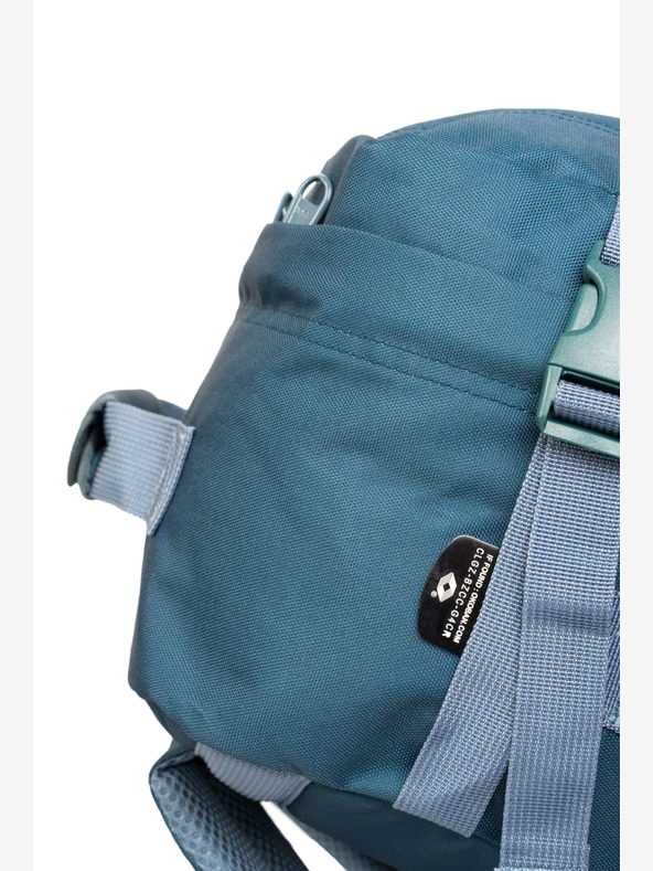 CabinZero Blauer Unisex-Rucksack CabinZero Classic Aruba (36L)