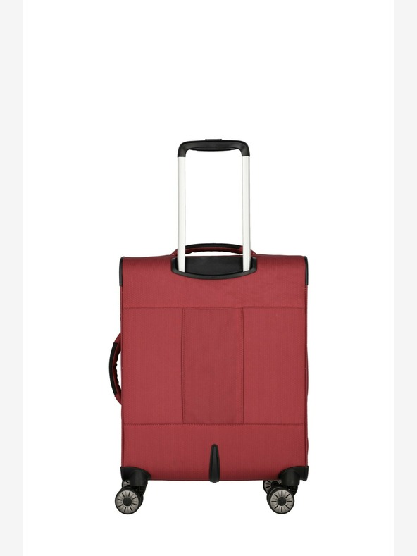 Travelite Travelite Skaii 4w S,M,L - Rot