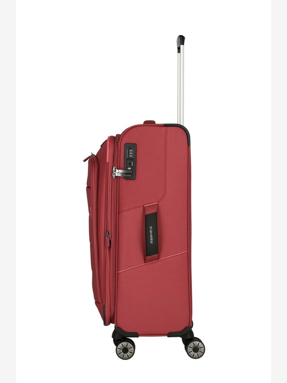 Travelite Travelite Skaii 4w M - Rot