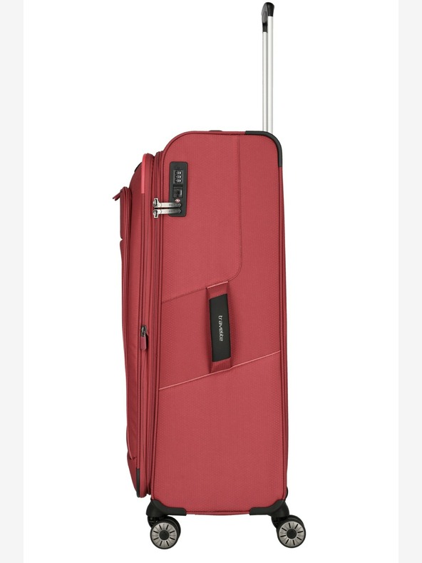 Travelite Travelite Skaii 4w L - rot