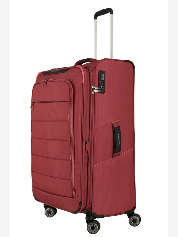 Travelite Travelite Skaii 4w L - rot