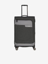 Travelite Dunkelgraue Travelite Viia 4w Reisetasche L