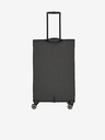 Travelite Dunkelgraue Travelite Viia 4w Reisetasche L
