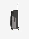 Travelite Dunkelgraue Travelite Viia 4w Reisetasche L