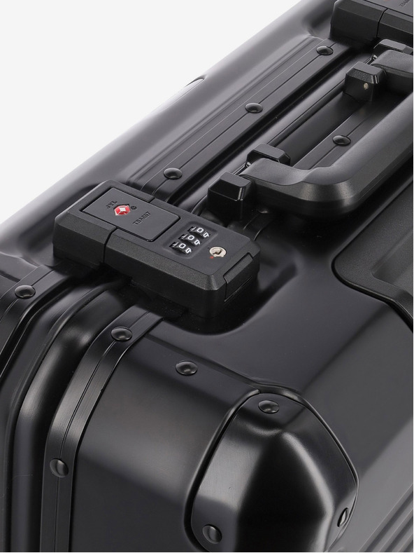 Travelite Travelite Next Business wheeler Schwarz