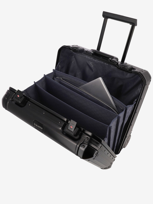 Travelite Travelite Next Business wheeler Schwarz