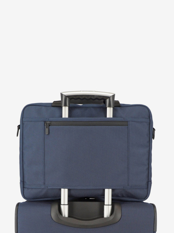 Travelite Meet Laptop Bag Navy Bag