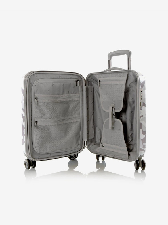 Heys Heys White Camo S Reisekoffer