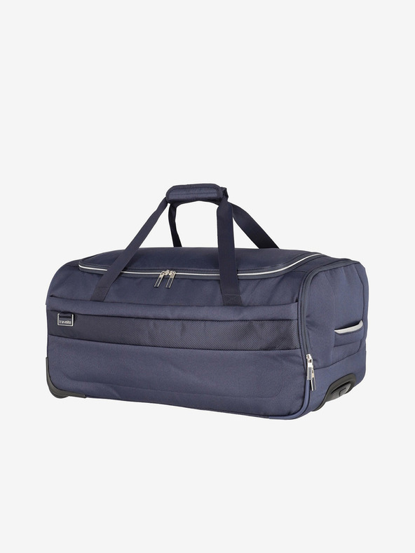 Travelite Dunkelblaue Travelite Miigo Trolley-Tasche