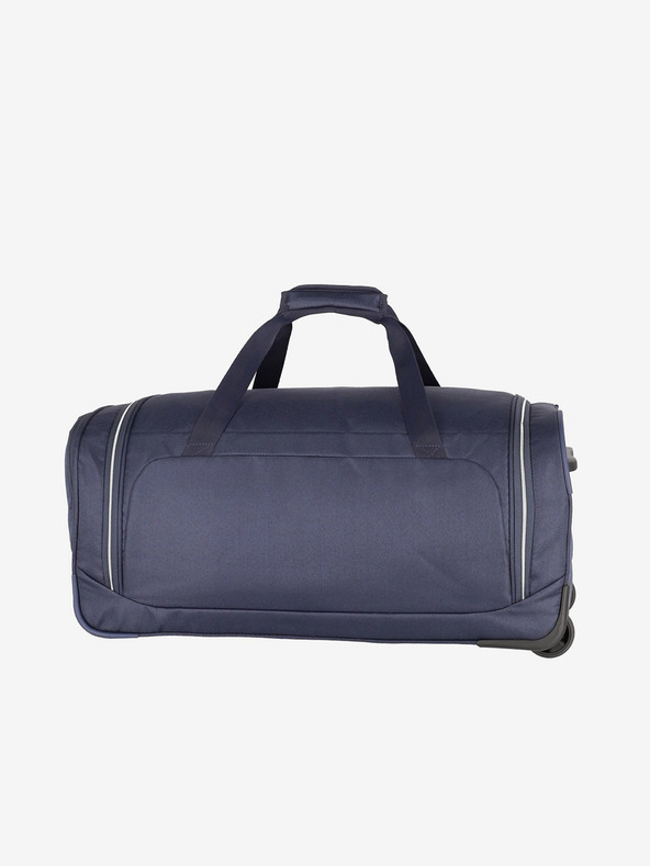Travelite Dunkelblaue Travelite Miigo Trolley-Tasche