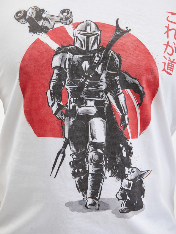 ZOOT.Fan Mandalorian ZOOT. FAN Star Wars - Unisex-T-Shirt