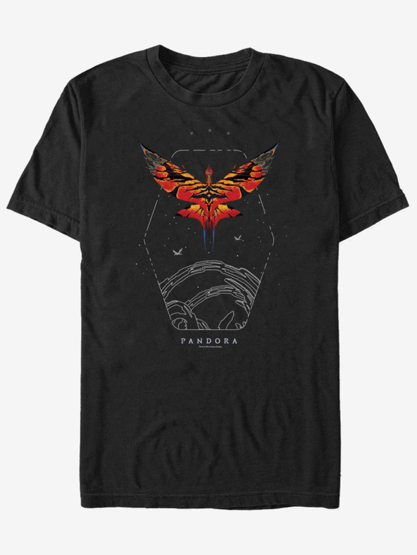 ZOOT.Fan Leonopteryx Biolum Avatar 1 ZOOT. FAN Twentieth Century Fox - Unisex-T-Shirt