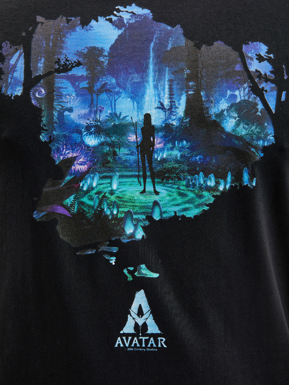 ZOOT.Fan Nacht Pandora Avatar ZOOT. FAN Twentieth Century Fox - Unisex-T-Shirt