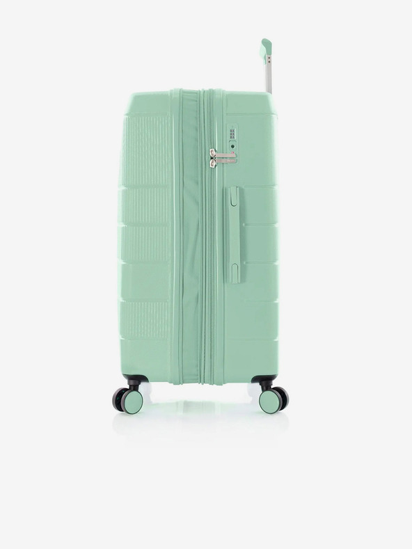 Heys Hellgrün Heys Neo L Reisekoffer