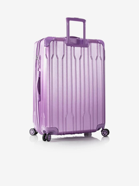 Heys Violetter Heys Xtrak L Reisekoffer