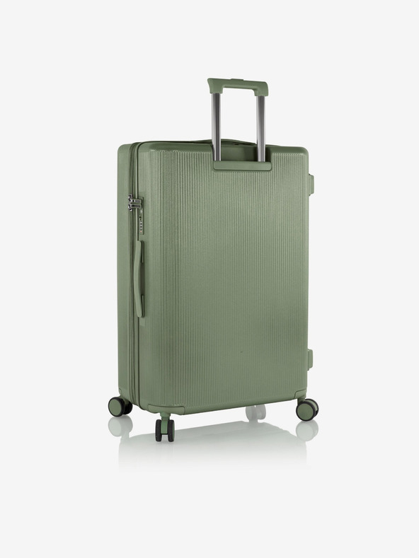 Heys Grün Heys Earth Tones L Moss Reisekoffer