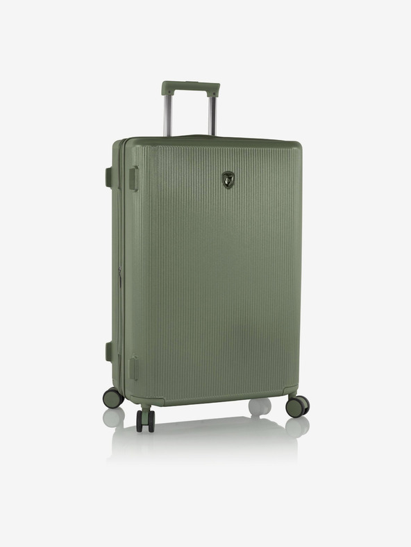 Heys Grün Heys Earth Tones L Moss Reisekoffer