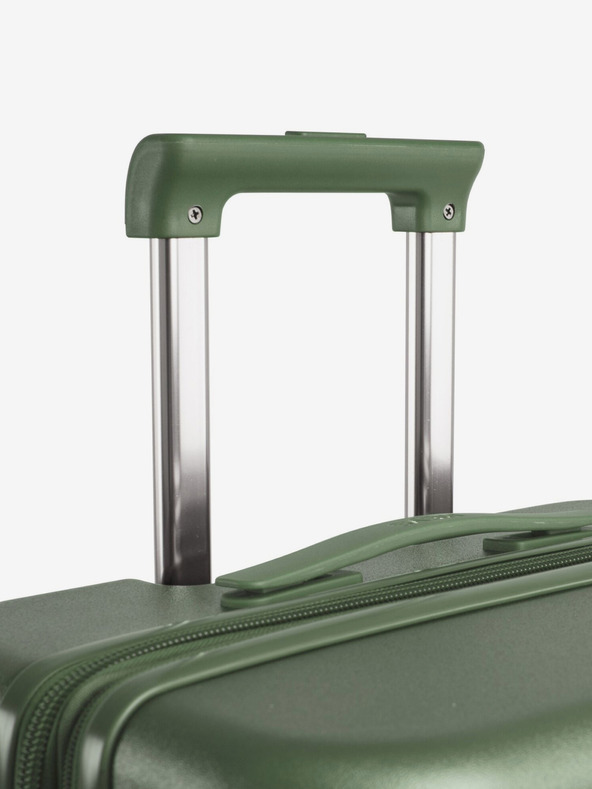 Heys Grün Heys Earth Tones L Moss Reisekoffer