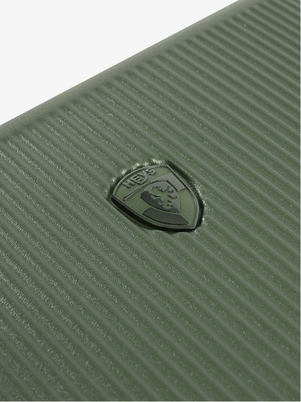 Heys Grün Heys Earth Tones L Moss Reisekoffer