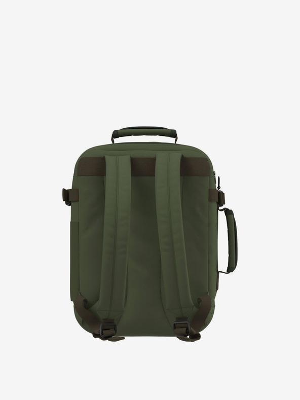 CabinZero Khaki Unisex-Rucksack CabinZero Classic Tech (28L)