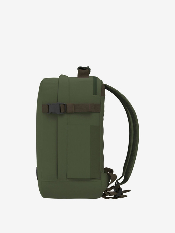 CabinZero Khaki Unisex-Rucksack CabinZero Classic Tech (28L)