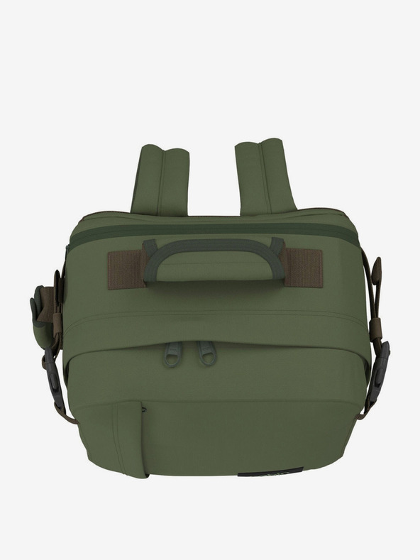 CabinZero Khaki Unisex-Rucksack CabinZero Classic Tech (28L)
