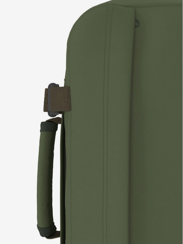 CabinZero Khaki Unisex-Rucksack CabinZero Classic Tech (28L)