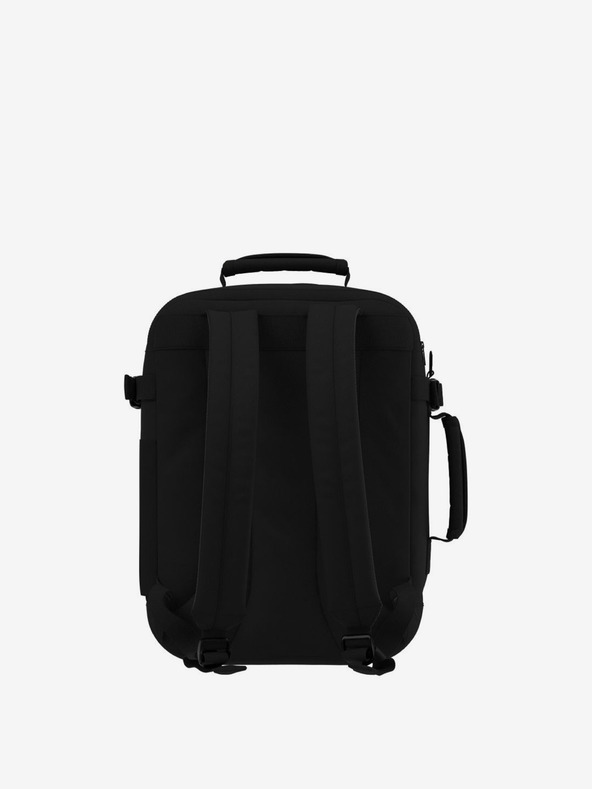 CabinZero Schwarzer Unisex-Rucksack CabinZero Classic Tech (28L)