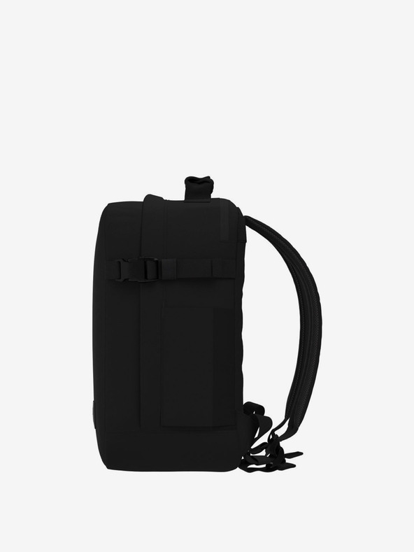 CabinZero Schwarzer Unisex-Rucksack CabinZero Classic Tech (28L)