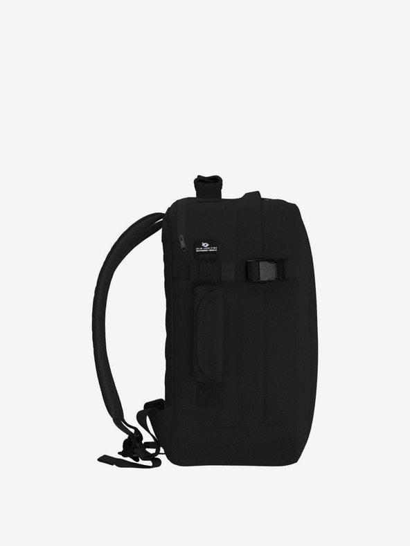CabinZero Schwarzer Unisex-Rucksack CabinZero Classic Tech (28L)