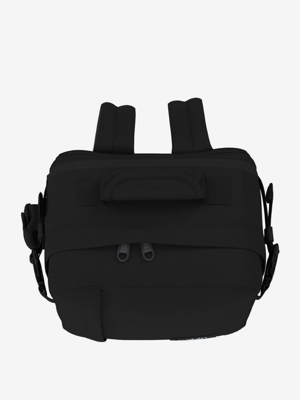 CabinZero Schwarzer Unisex-Rucksack CabinZero Classic Tech (28L)