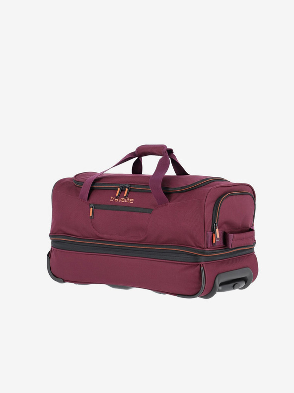 Travelite Wein Travelite Basics Seesack mit Rädern S