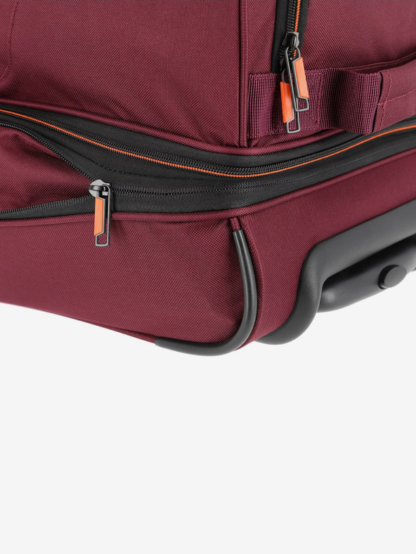 Travelite Wein Travelite Basics Seesack mit Rädern S