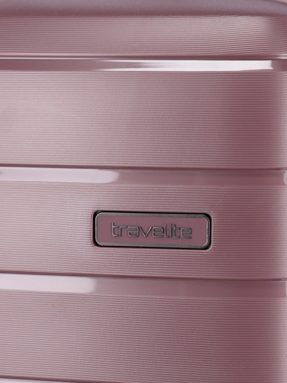Travelite Pink Travelite Air Base Reisetasche M