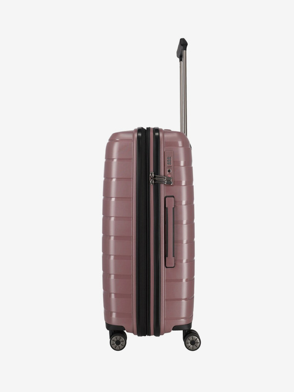 Travelite Pink Travelite Air Base Reisetasche M