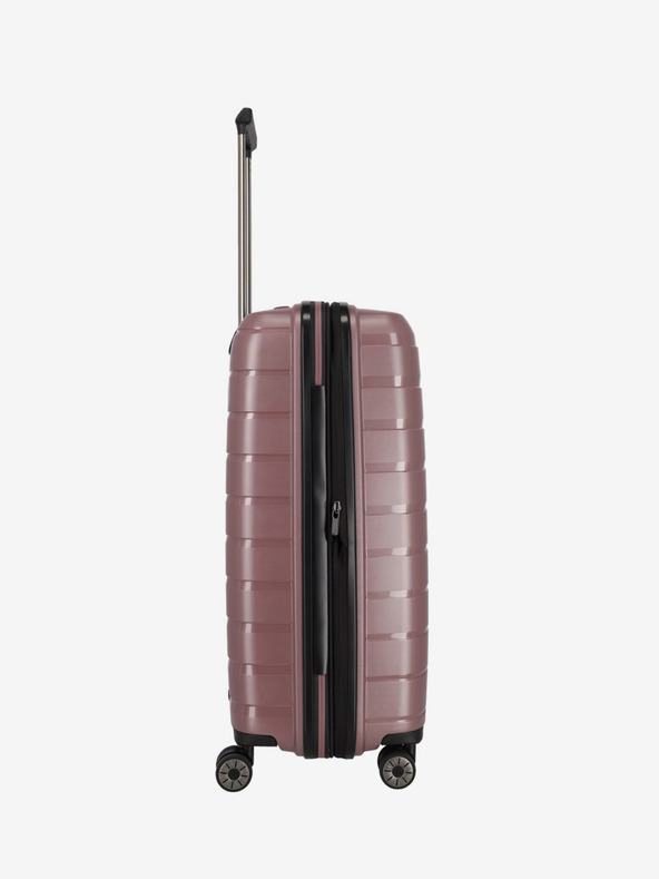 Travelite Pink Travelite Air Base Reisetasche M