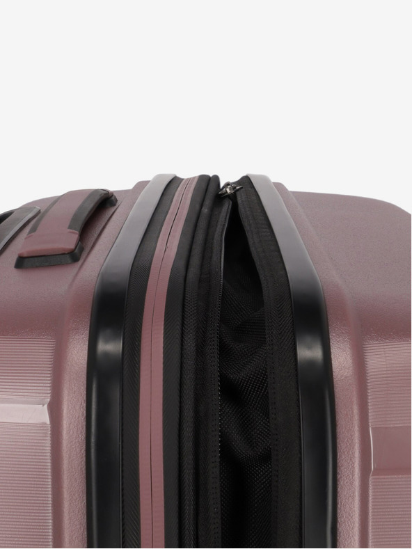 Travelite Pink Travelite Air Base Reisetasche M