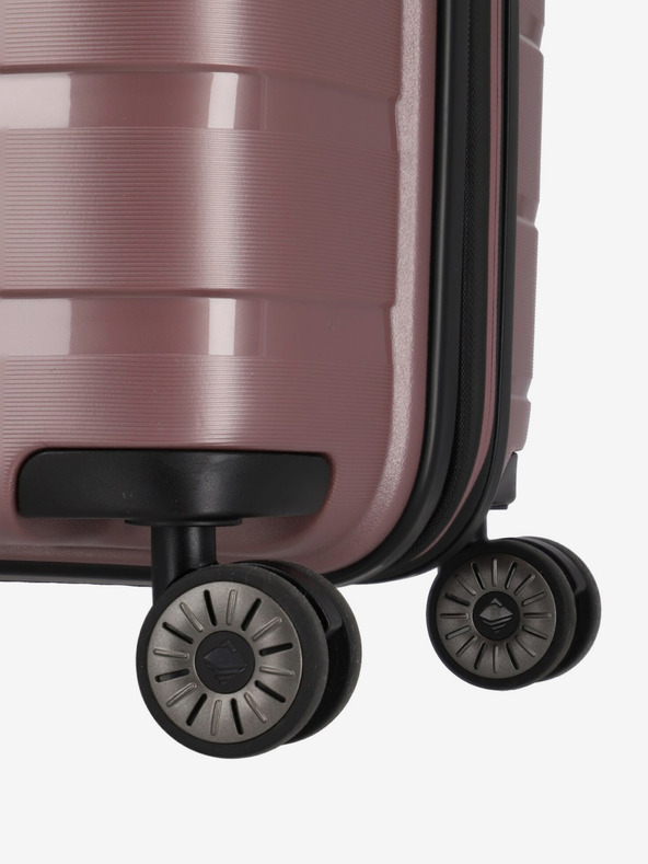 Travelite Pink Travelite Air Base Reisetasche M