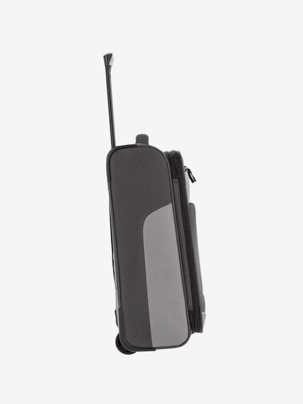 Travelite Graue Travelite Viia 2w Reisetasche S